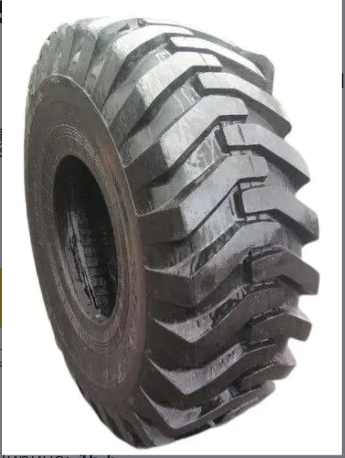 Автомобільна великогабаритна гума ТМ Lande TL 15.5/ R25 L-2/E-2 12PR діагональна, всесезонна, не шипована, безкамерна для фронтальних навантажувачів